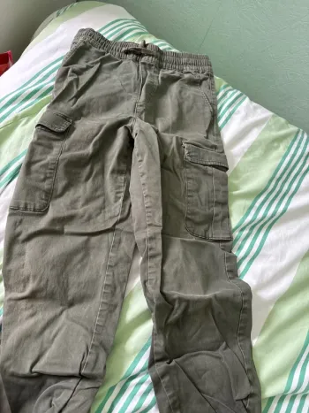 Pantalon épais