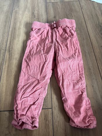 Pantalon Obaïbi, 18 mois
