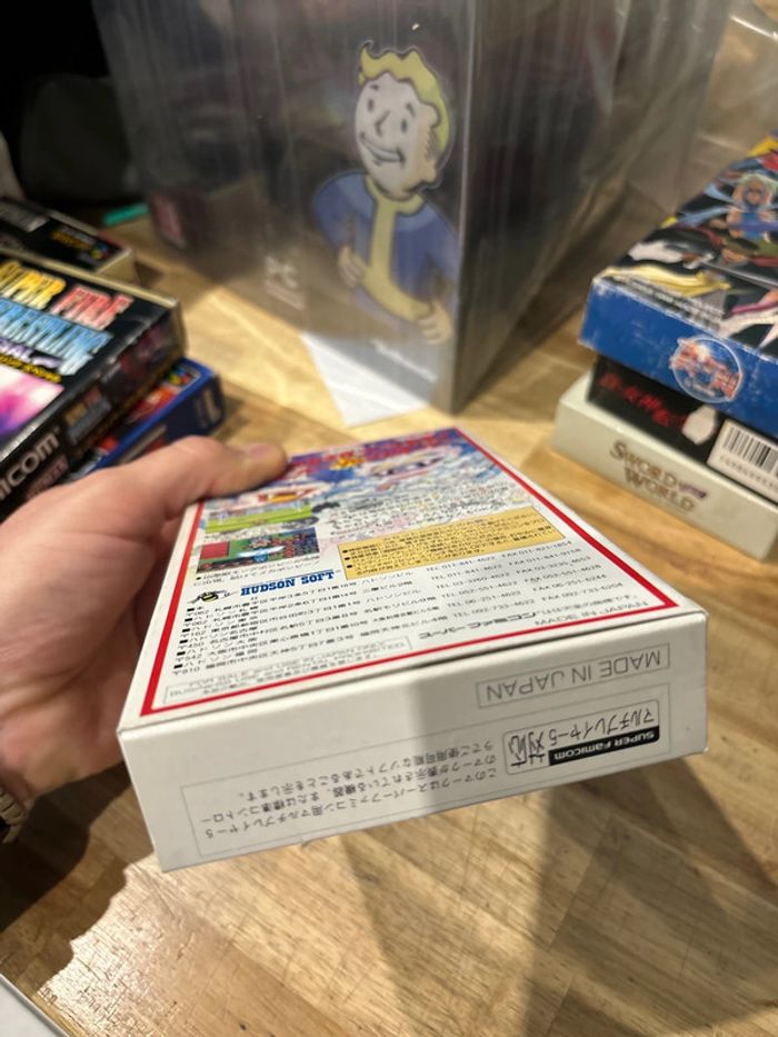 super momotaro dentetsu III - Super Nintendo / Nes / Famicom - photo numéro 6
