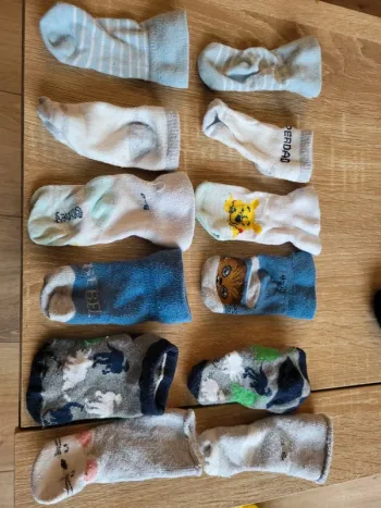 Chaussettes naissance