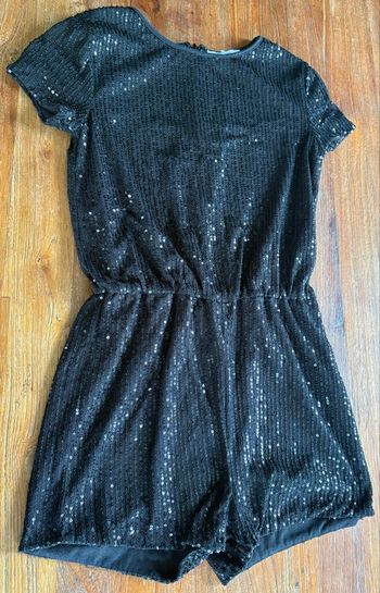 Combinaison short 