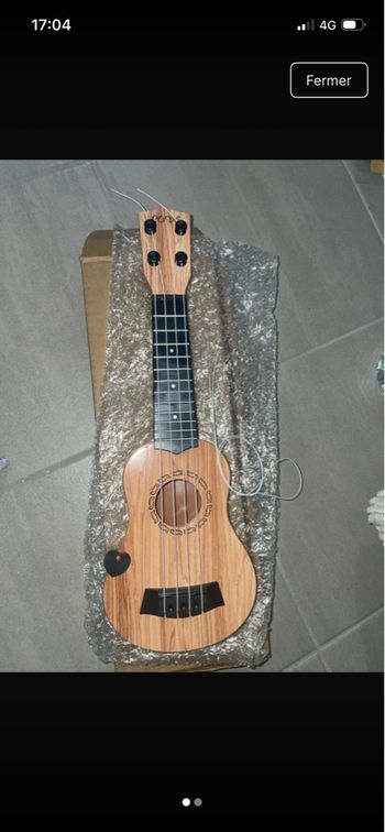 Ukulélé neuf