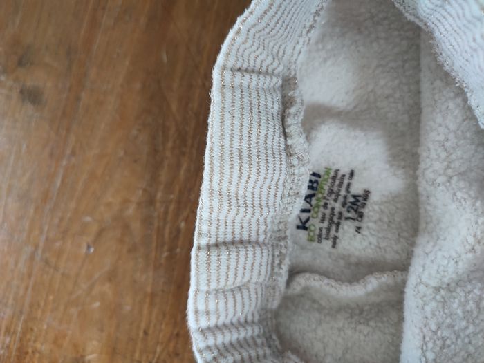 Jogging doublé - photo numéro 3