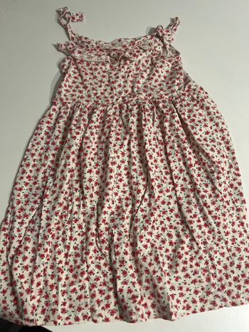 Robe vert baudet 5 ans