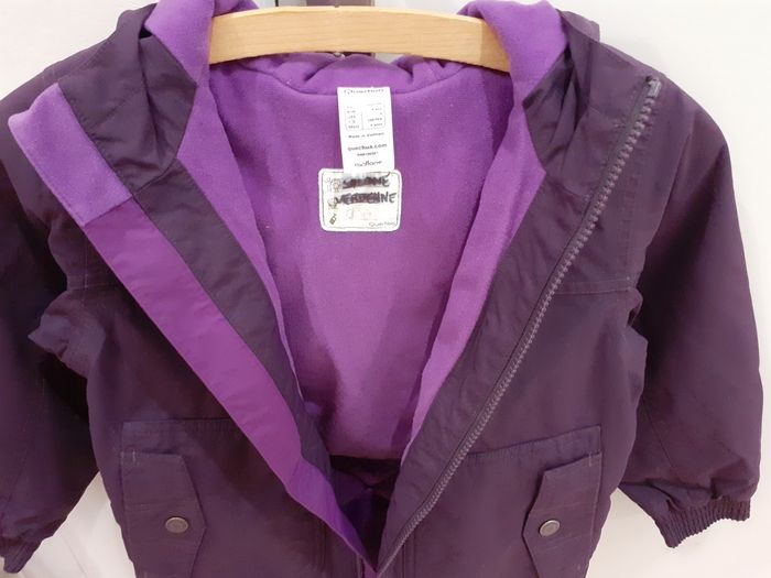 Manteau 4ans - photo numéro 3