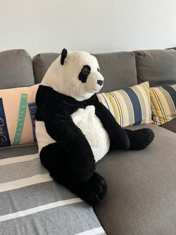 Peluche Panda