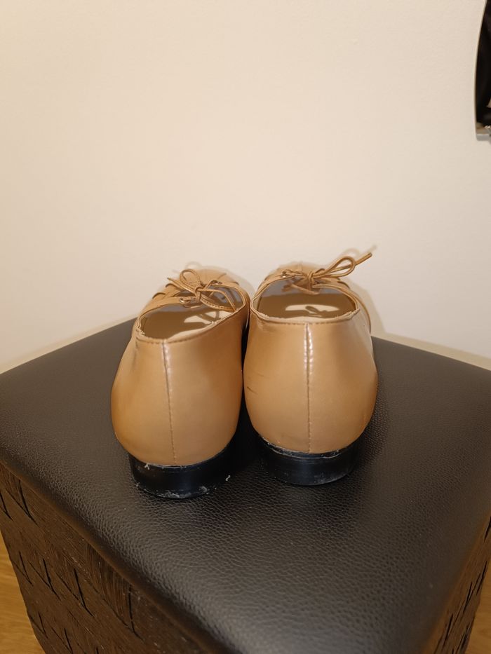 Escarpins en cuir - photo numéro 5
