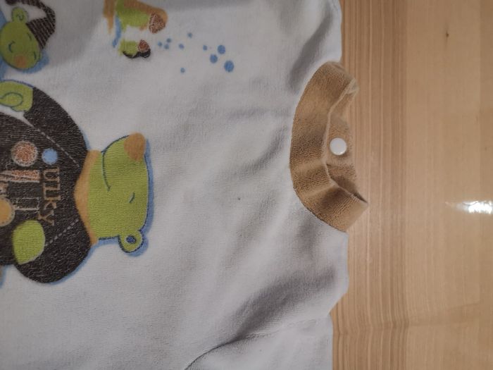 4 pyjamas hiver 9 mois - photo numéro 6