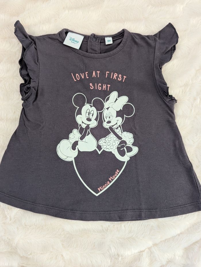 Tee shirt Disney