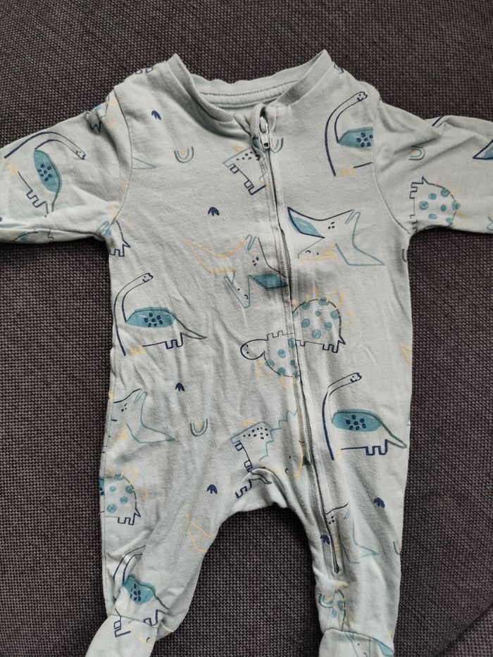 Pyjama bébé garçon