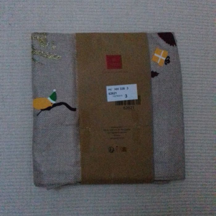 Hotte cadeaux de Noël - Francoise Saget - Neuve - photo numéro 9