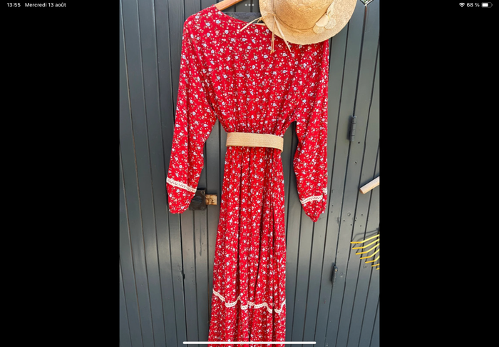 L’armoire de Suzette Robe longue - photo numéro 4