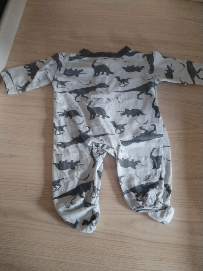 Pyjama garçons 3 m - photo numéro 2