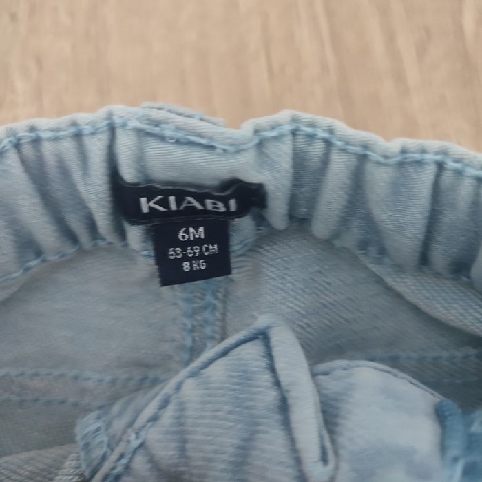 Jean bébé garçon - photo numéro 2