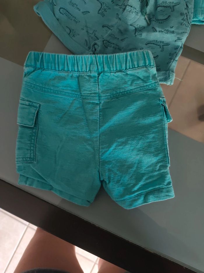 Lot 2 shorts - photo numéro 3