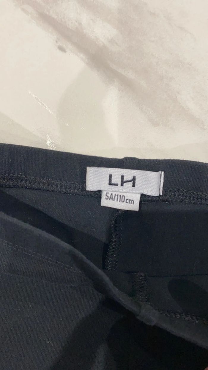 Legging pantacourt - photo numéro 2