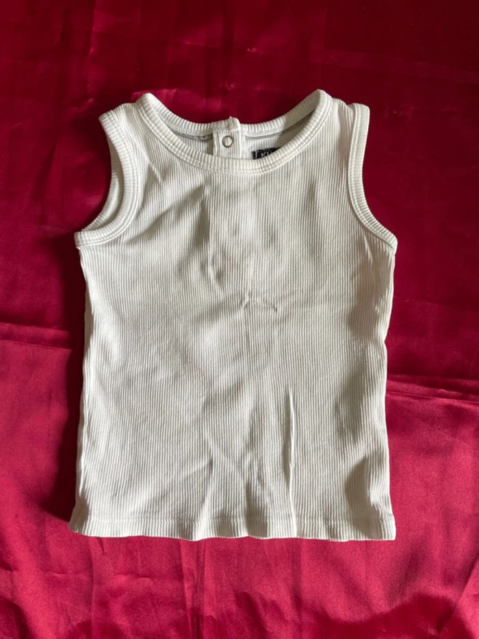 Débardeur garçon - photo numéro 3