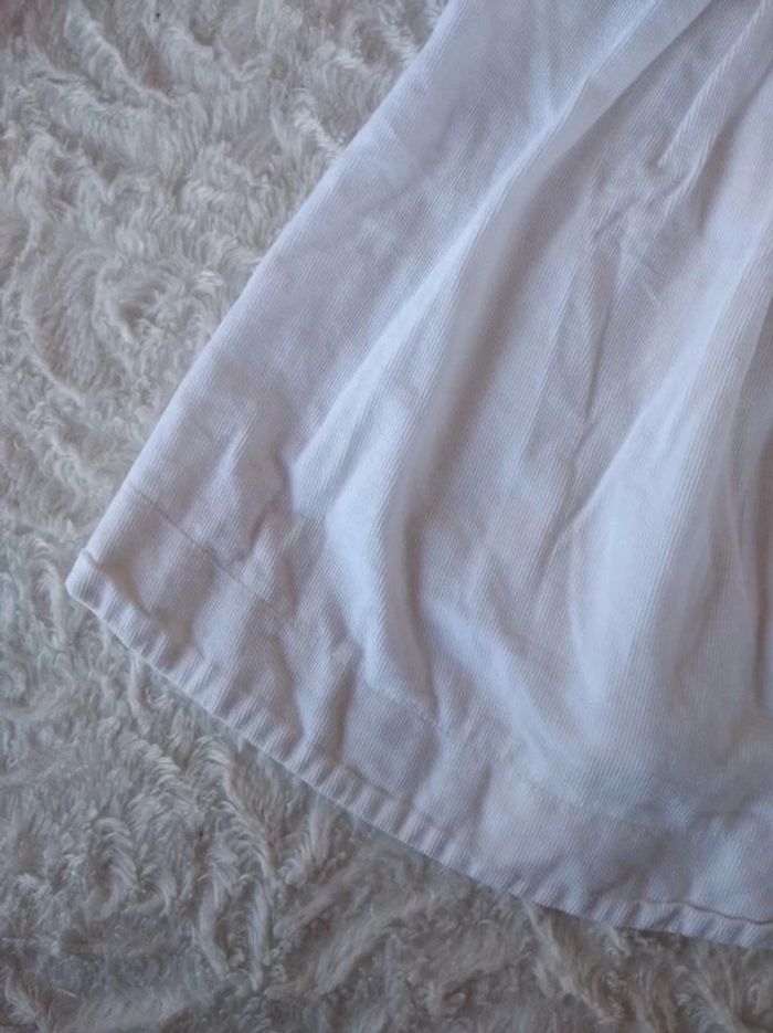 Robe velours Fille 6/9 mois Winnie Disney Baby 100% coton - photo numéro 4