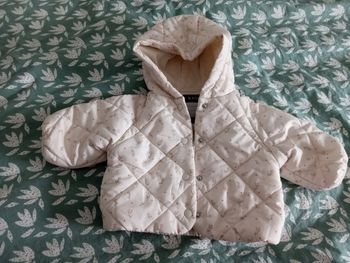 Veste bébé fille 3 mois