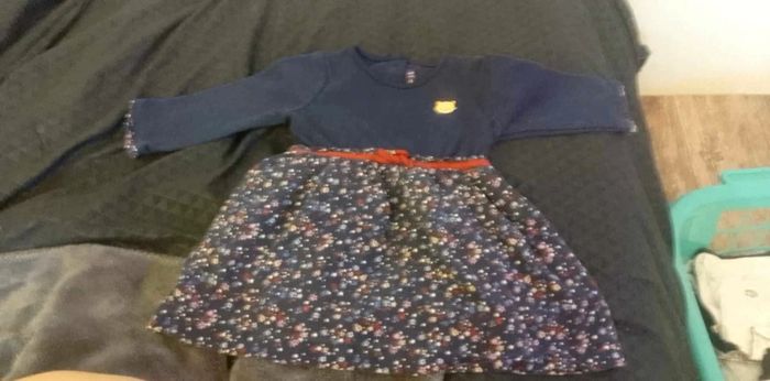 Robe chaude