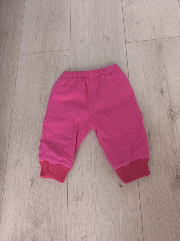 Lot de pantalons chauds et jeans Sergent Major / DPAM / Bout'Chou - 6 mois 67-68cm - photo numéro 15