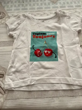 Tee shirt