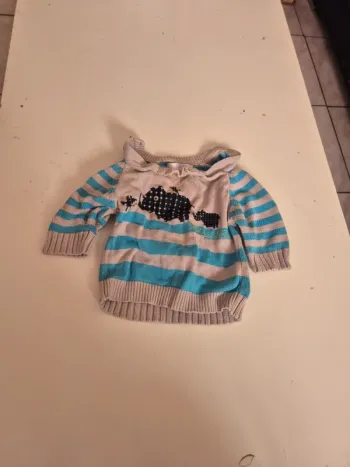 Pull 1 mois