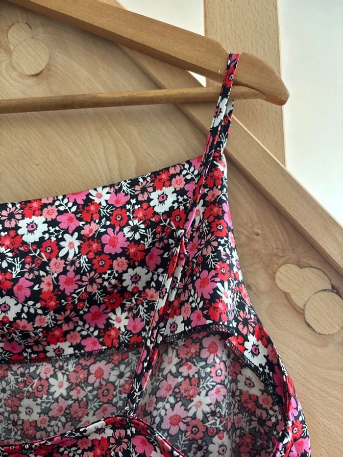 Débardeur à fleurs Kiabi - photo numéro 3