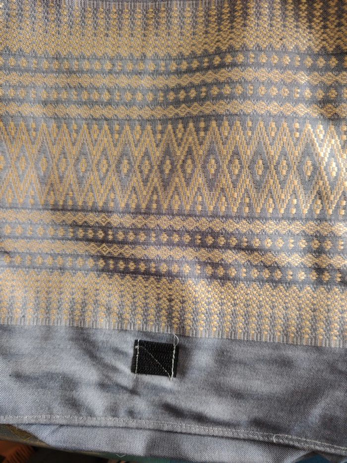 Sac à bandoulière style ethnique - photo numéro 6