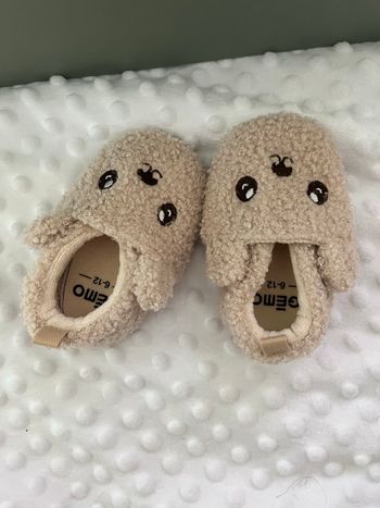 Chaussons 6-12 mois