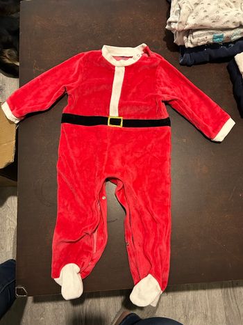 Pyjamas Noël