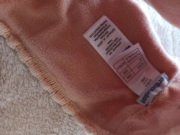 Bonnet tour de cou moufles - photo numéro 8