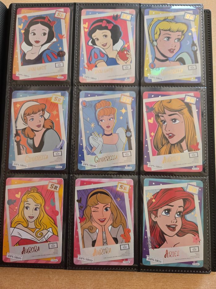Cartes Card Fun Disney - photo numéro 8