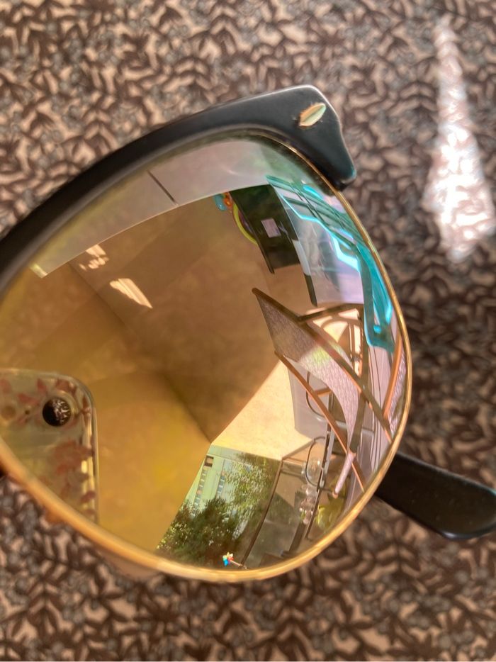 Lunettes ray ban - photo numéro 3