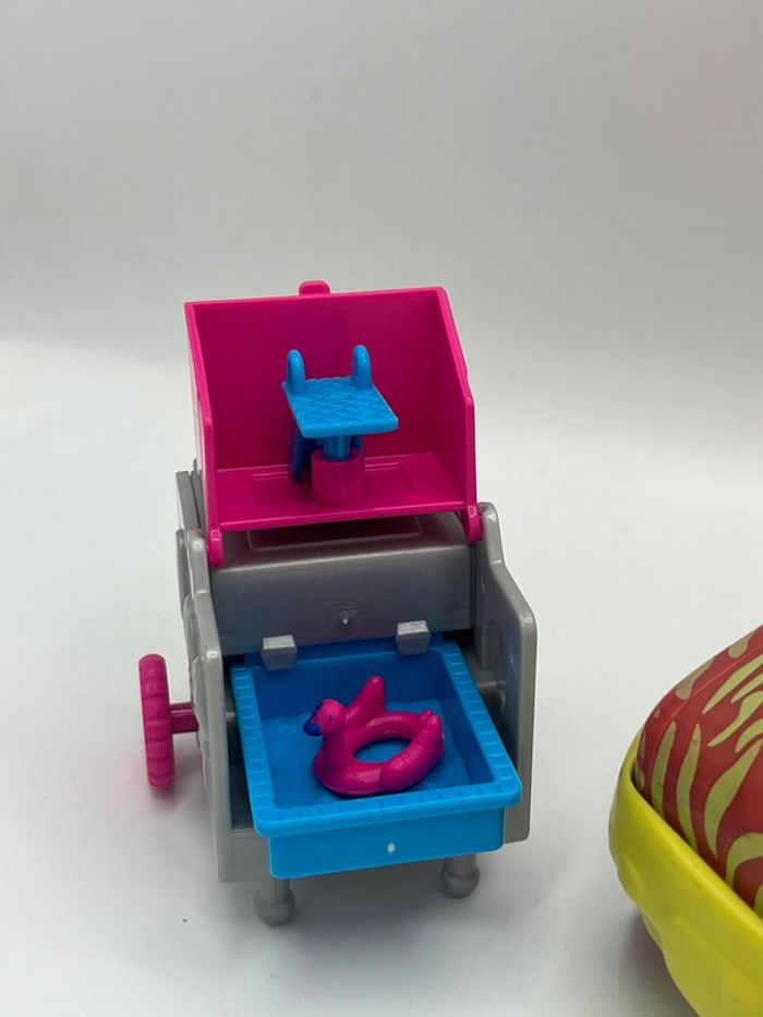 🌈 lot polly pocket 🌈 - photo numéro 6