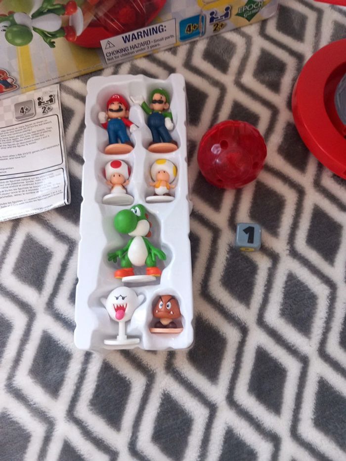 Shaky tower super mario complet - photo numéro 2