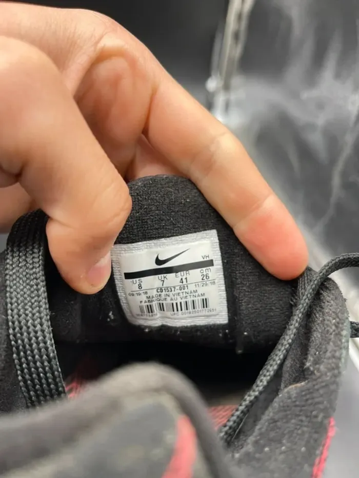 Nike Air Max 98 Présente - photo numéro 7
