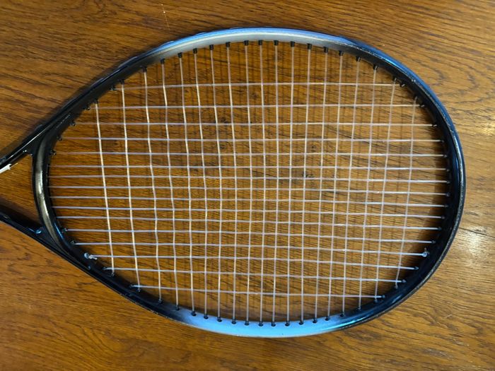 Raquette de tennis - photo numéro 4