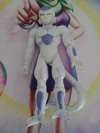Figurine Freezer Dragon Ball Giochi Toys BS STA Action figure AB Frieza freeza