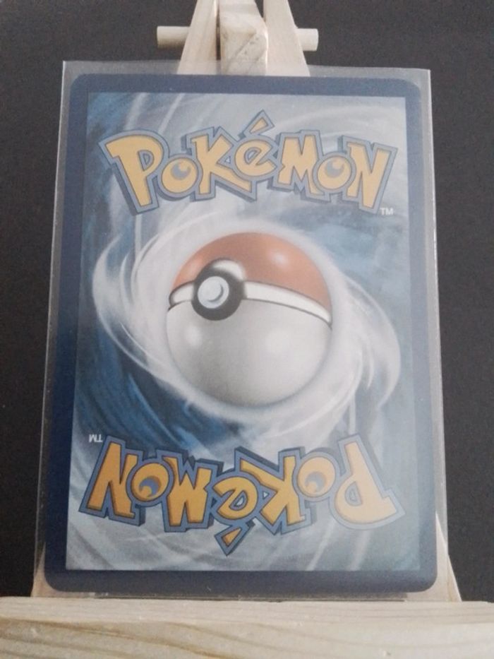 Carte Pokémon Wattouat 54/203 - photo numéro 2