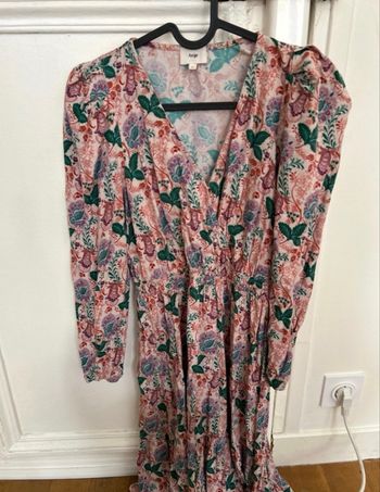 Robe longue An’ge