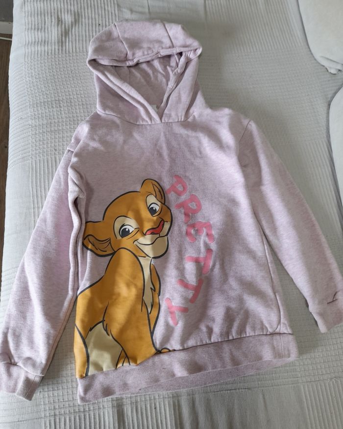 Pull Le roi lion