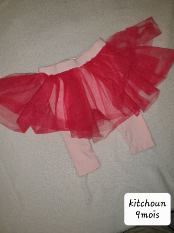 Jupe tutu