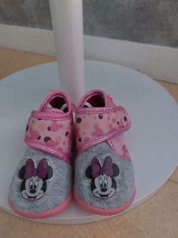 Chausson minnie