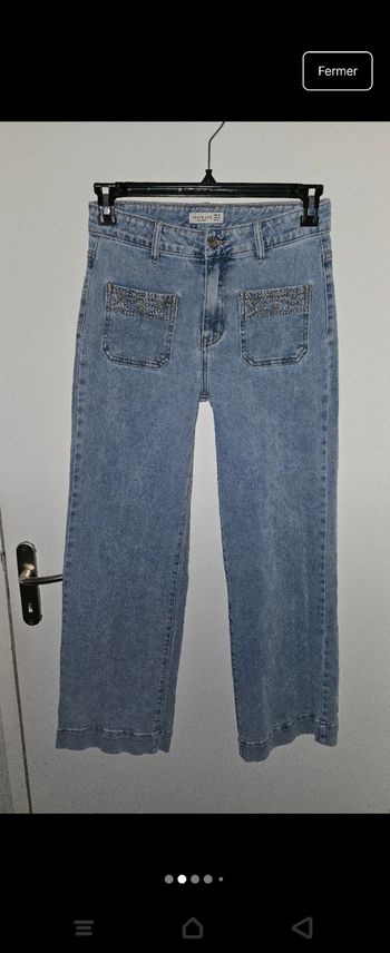 Jean clair coupe flare