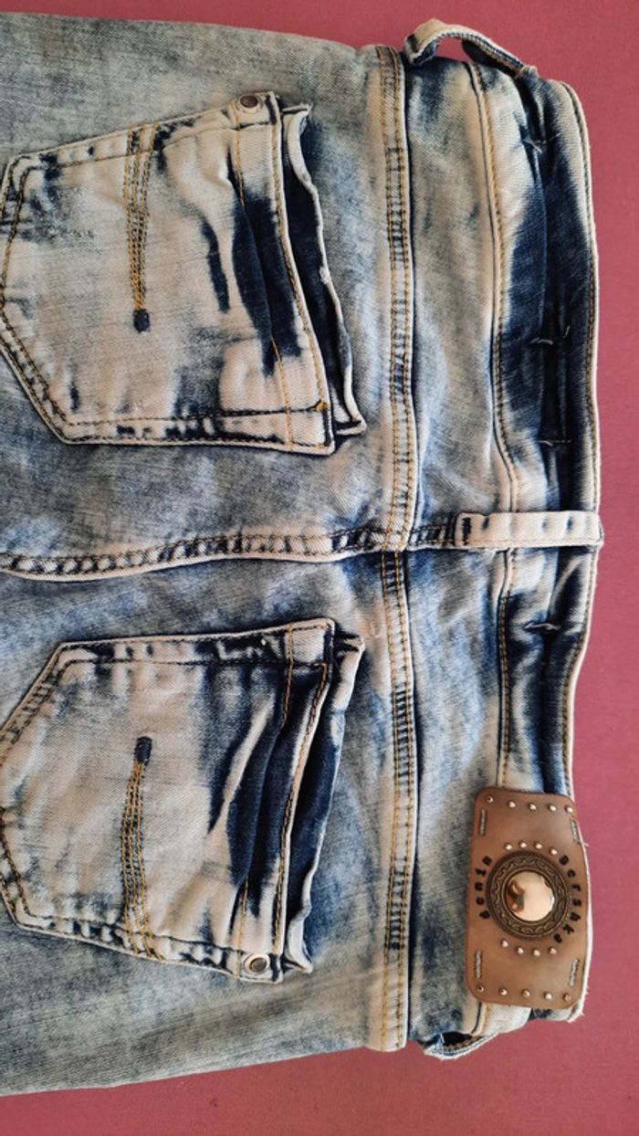 Jean femme taille 36 - photo numéro 4