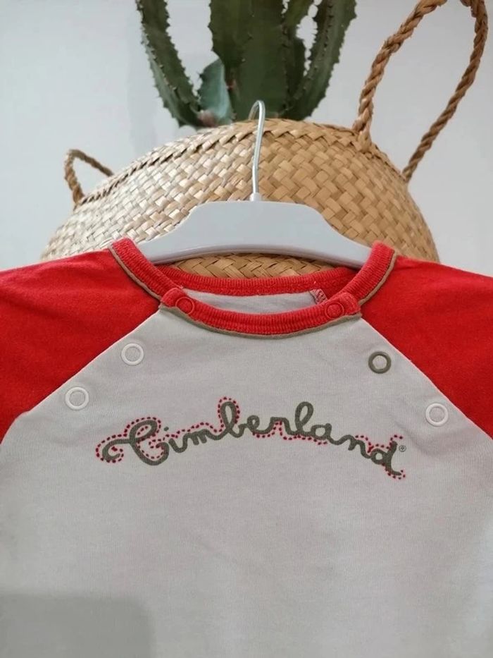 Haut Timberland 18 mois - photo numéro 4