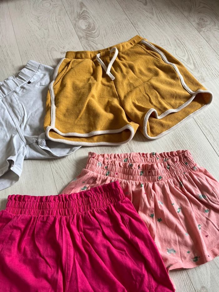 Lot shorts - photo numéro 3