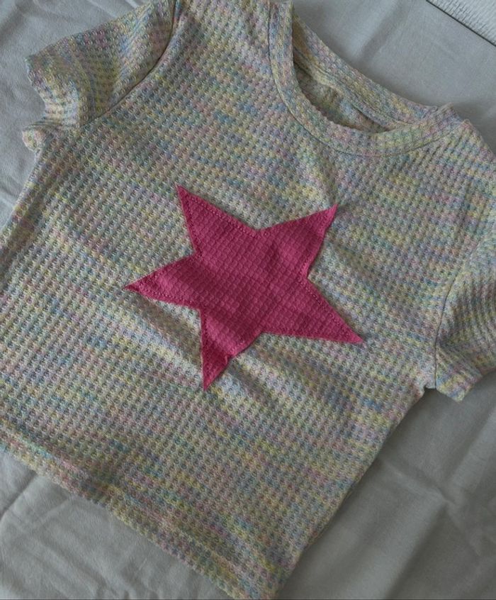 Crop top Taille Xs - photo numéro 2