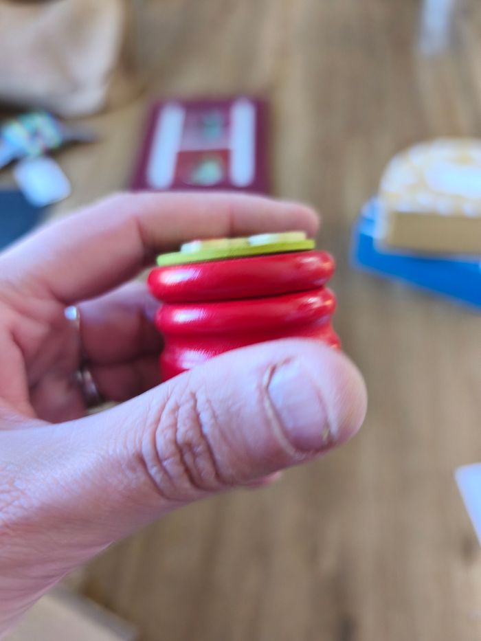 Boite à dent de lait neuve - photo numéro 2